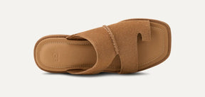 UGG® Matira Suede Sandal – Quiet Luxury, Effortlessly Styled