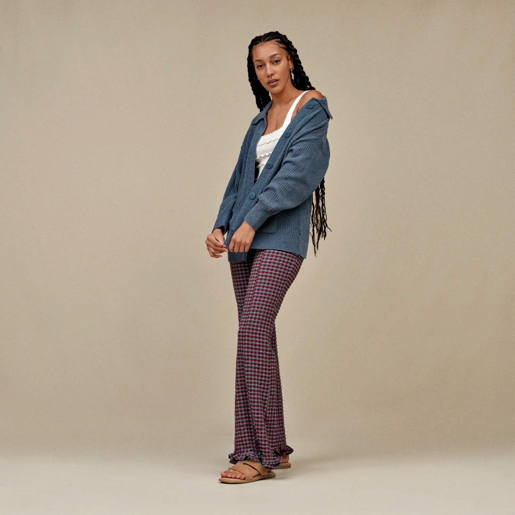UGG® Matira Suede Sandal – Quiet Luxury, Effortlessly Styled