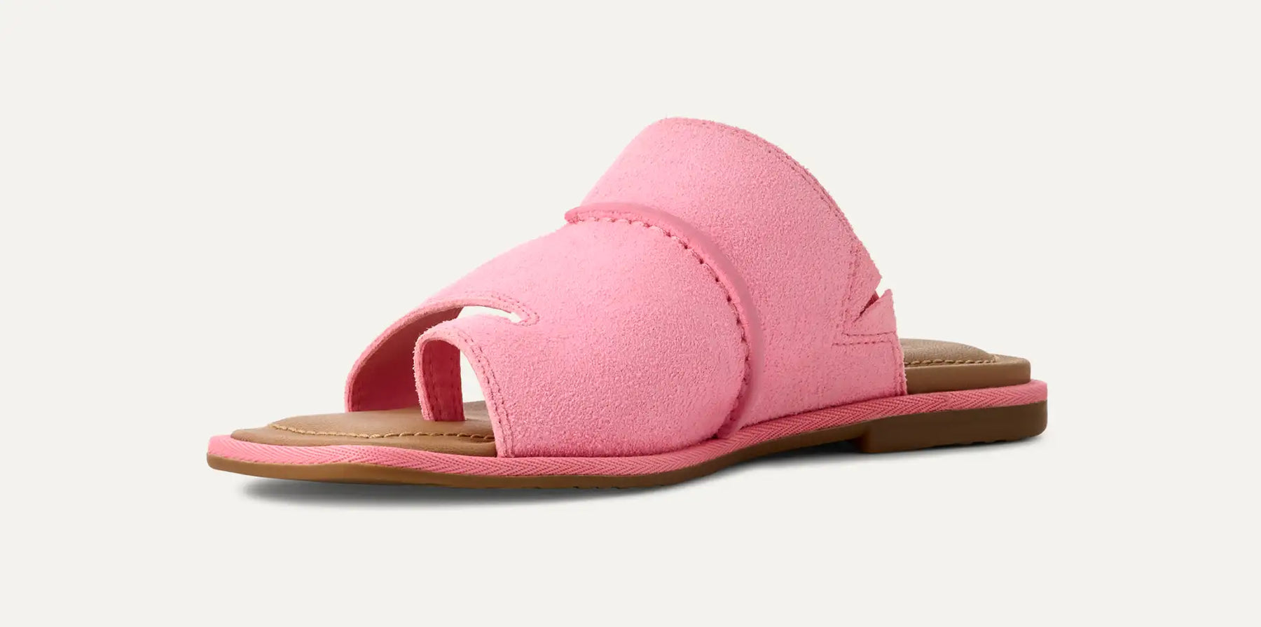 UGG® Matira Suede Sandal – Effortless Elegance in Every Step
