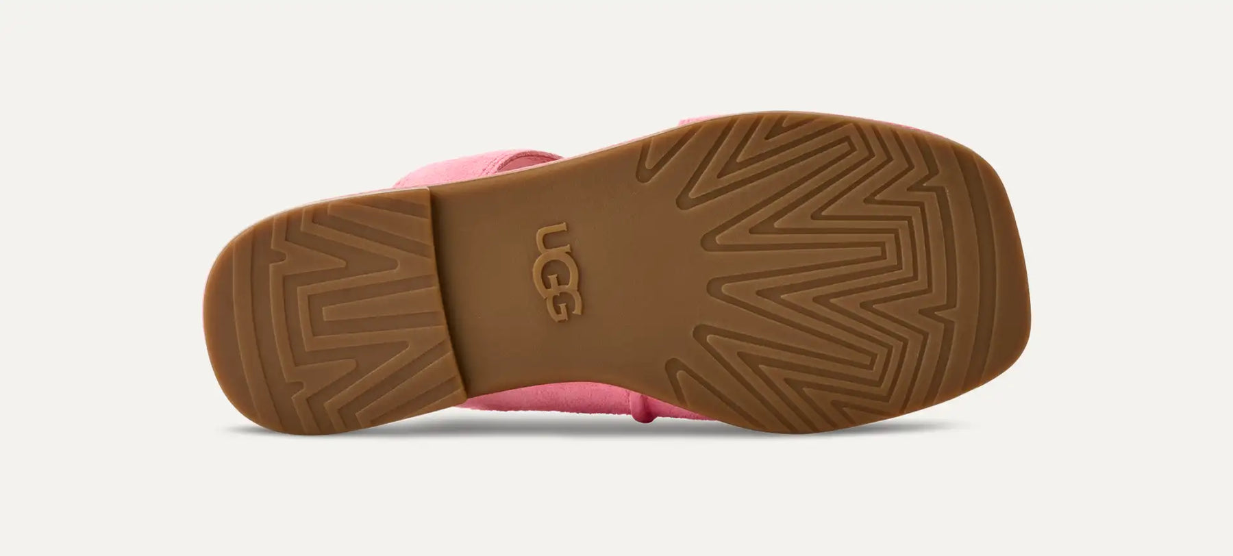UGG® Matira Suede Sandal – Effortless Elegance in Every Step