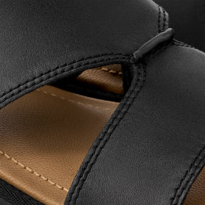 UGG® Delray Leather Sandal – Where Elegance Meets Effortless Ease