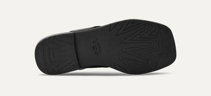 UGG® Delray Leather Sandal – Where Elegance Meets Effortless Ease