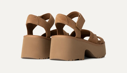 New Heights Ankle Strap – Elevated Style, Effortless Comfort