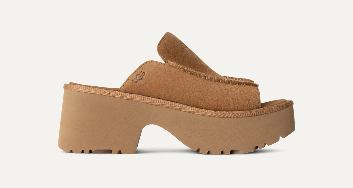 New Heights Slide – Effortless Elegance Meets All-Day Comfort