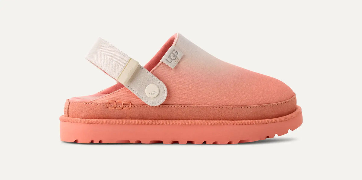 Goldenstar Clog Sunray – Radiate Comfort and Color