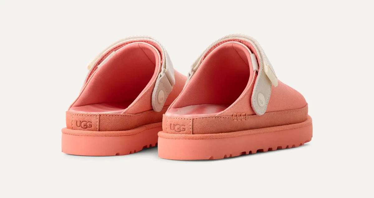 Goldenstar Clog Sunray – Radiate Comfort and Color