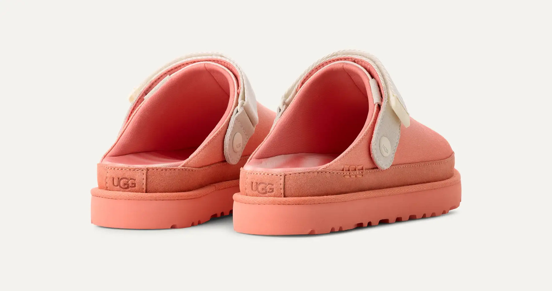 Goldenstar Clog Sunray – Radiate Comfort and Color