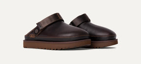 UGG® Goldenstar Clog – Regenerative Leather Clog with Swivel Heel Strap & Eco Comfort