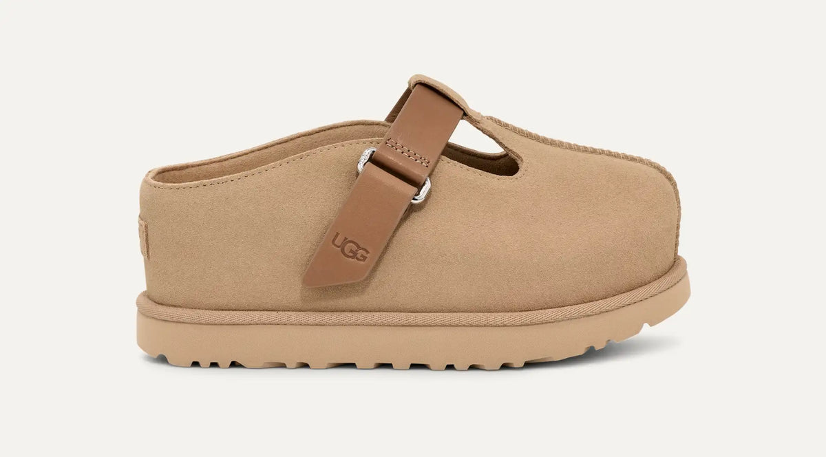 Goldenstar Hi Clog – Elevated Style Meets UGG® Comfort