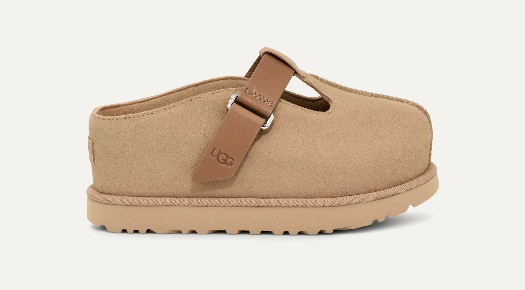 Goldenstar Hi Clog – Elevated Style Meets UGG® Comfort