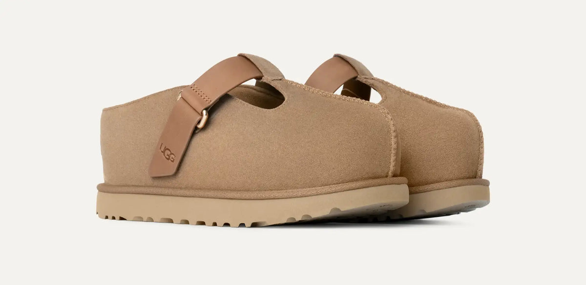 Goldenstar Hi Clog – Elevated Style Meets UGG® Comfort