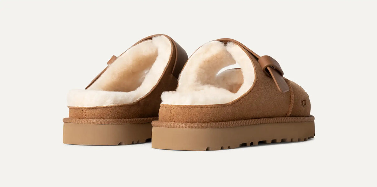 UGG® Greenport Strap Slide – Cozy Comfort, All Year Long