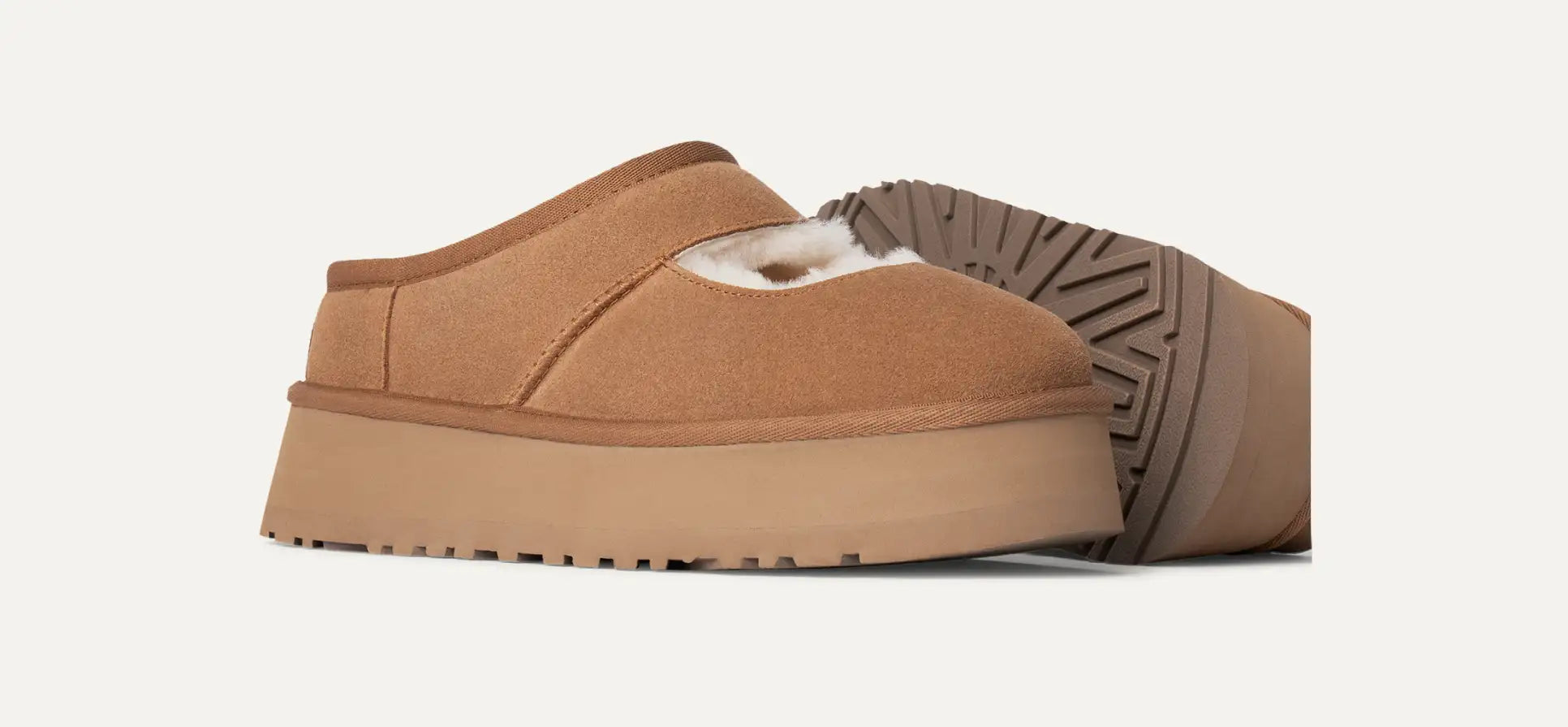 UGG® Bea Mary Jane – Classic Comfort Meets Chunky Cool