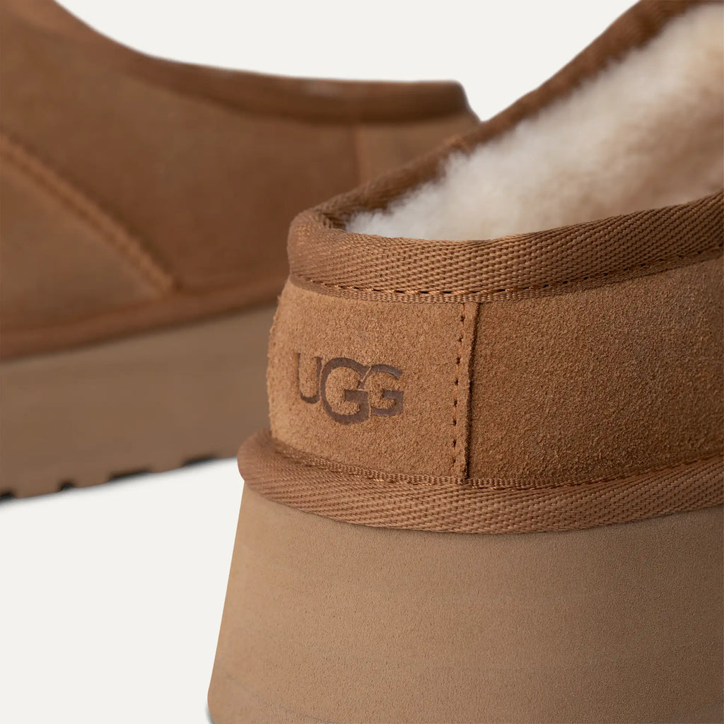 UGG® Bea Mary Jane – Classic Comfort Meets Chunky Cool