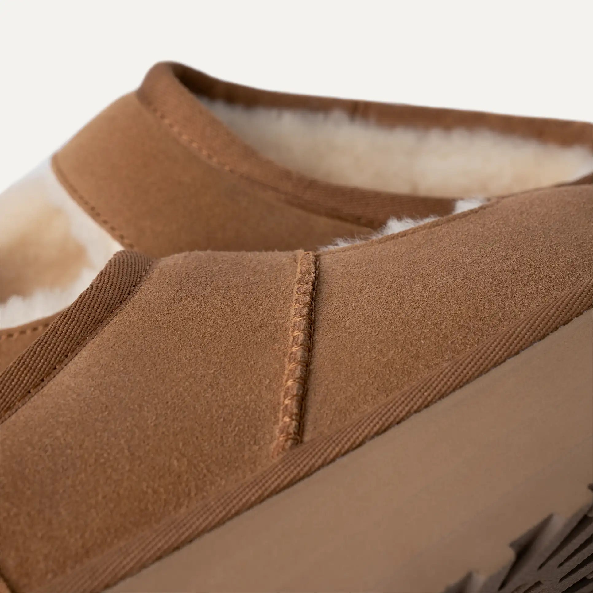 UGG® Bea Mary Jane – Classic Comfort Meets Chunky Cool