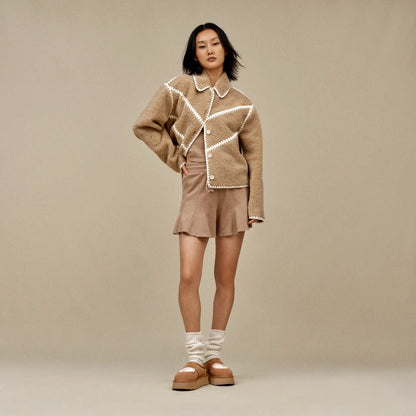 UGG® Bea Mary Jane – Classic Comfort Meets Chunky Cool