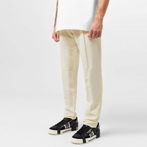 Calfskin 2.Zero Custom Sneakers With Contrasting Details