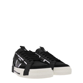 Calfskin 2.Zero Custom Sneakers With Contrasting Details