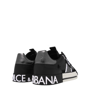 Calfskin 2.Zero Custom Sneakers With Contrasting Details