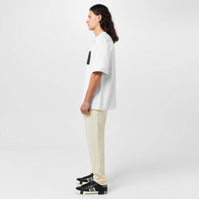 Calfskin 2.Zero Custom Sneakers With Contrasting Details