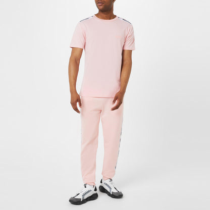 Mesh Teddy Low Top Trainers