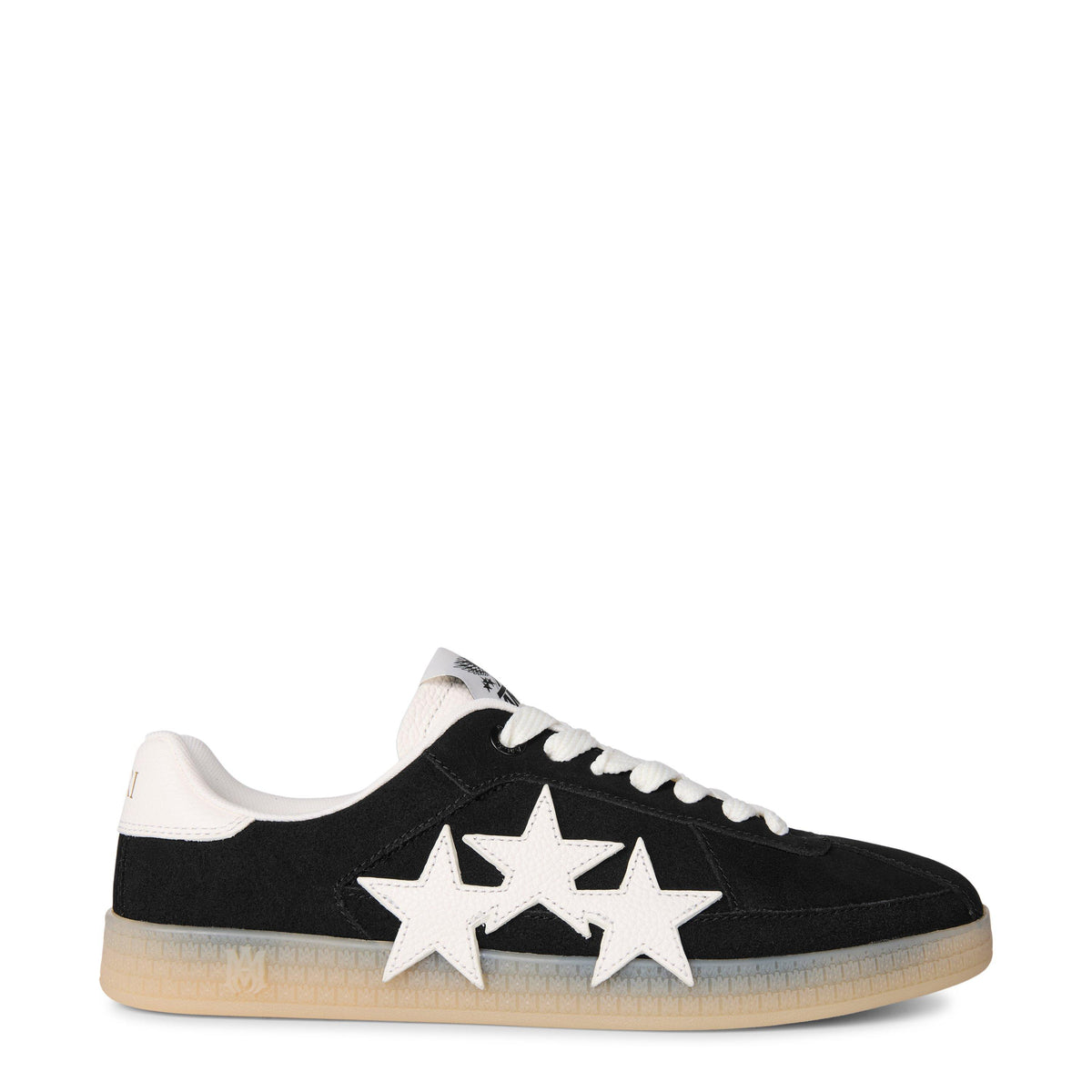 Suede Pacific Low Trainers