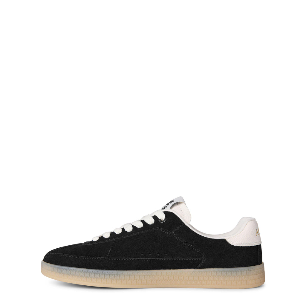 Men's Suede Pacific Low-Top Trainers