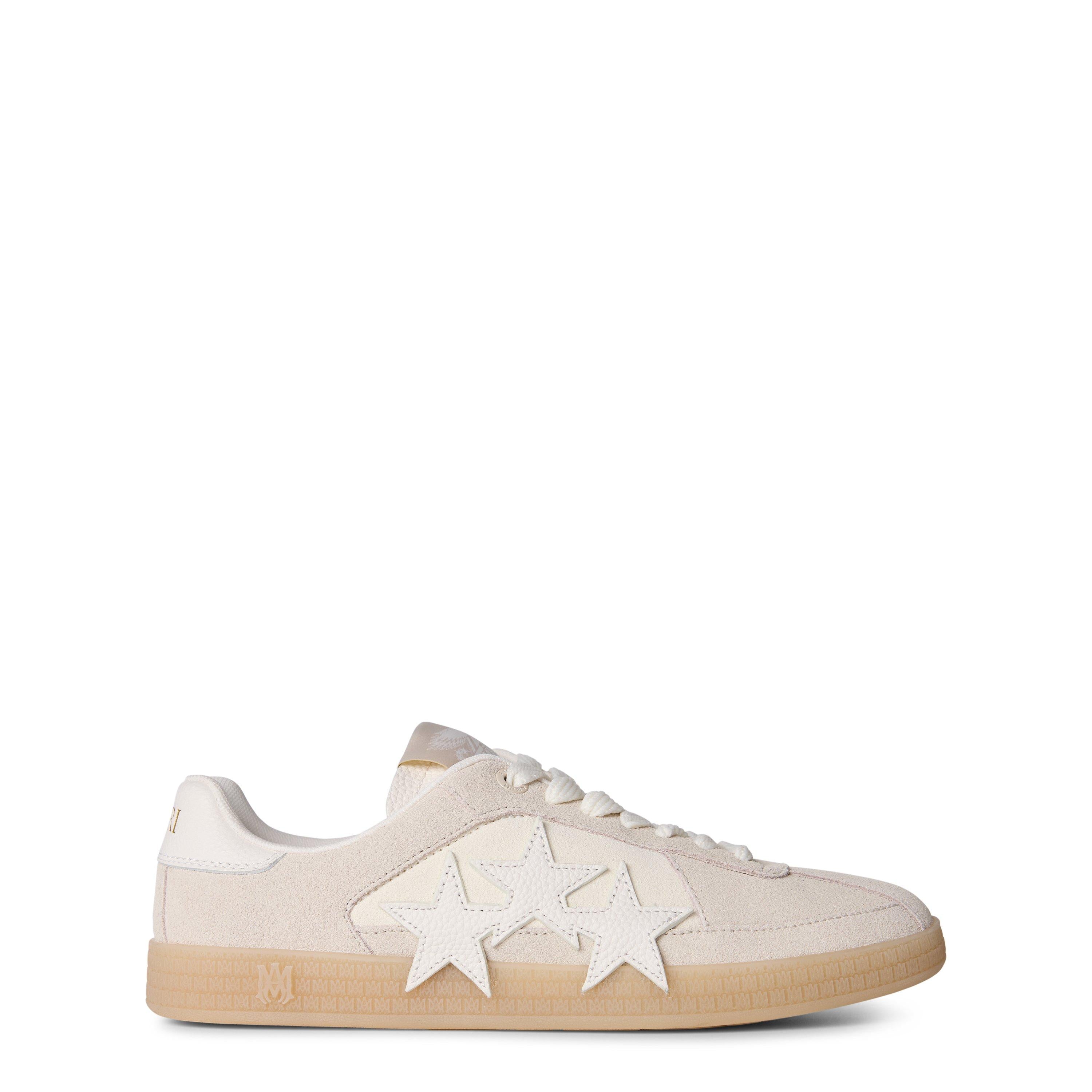 Men's Suede Pacific Low-Top Trainers