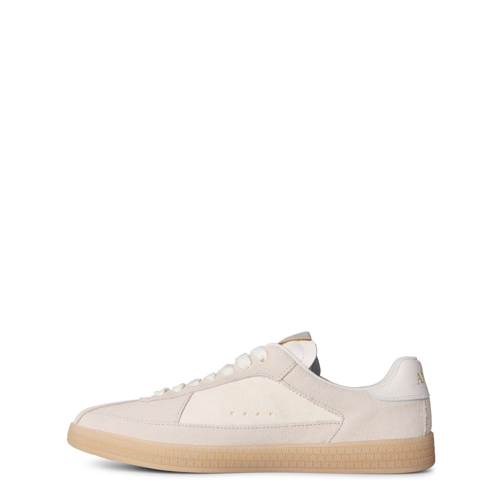 Men's Suede Pacific Low-Top Trainers