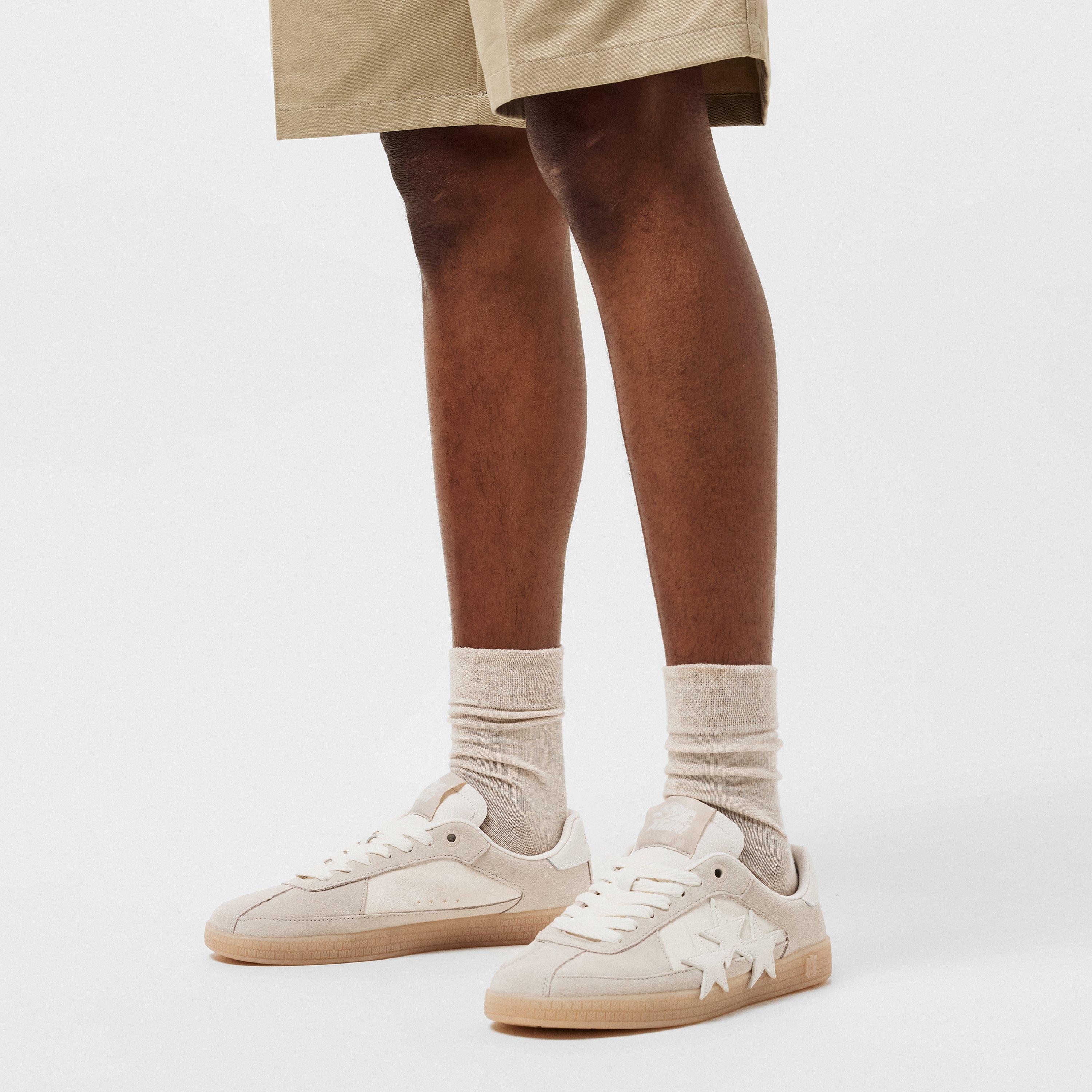 Men's Suede Pacific Low-Top Trainers