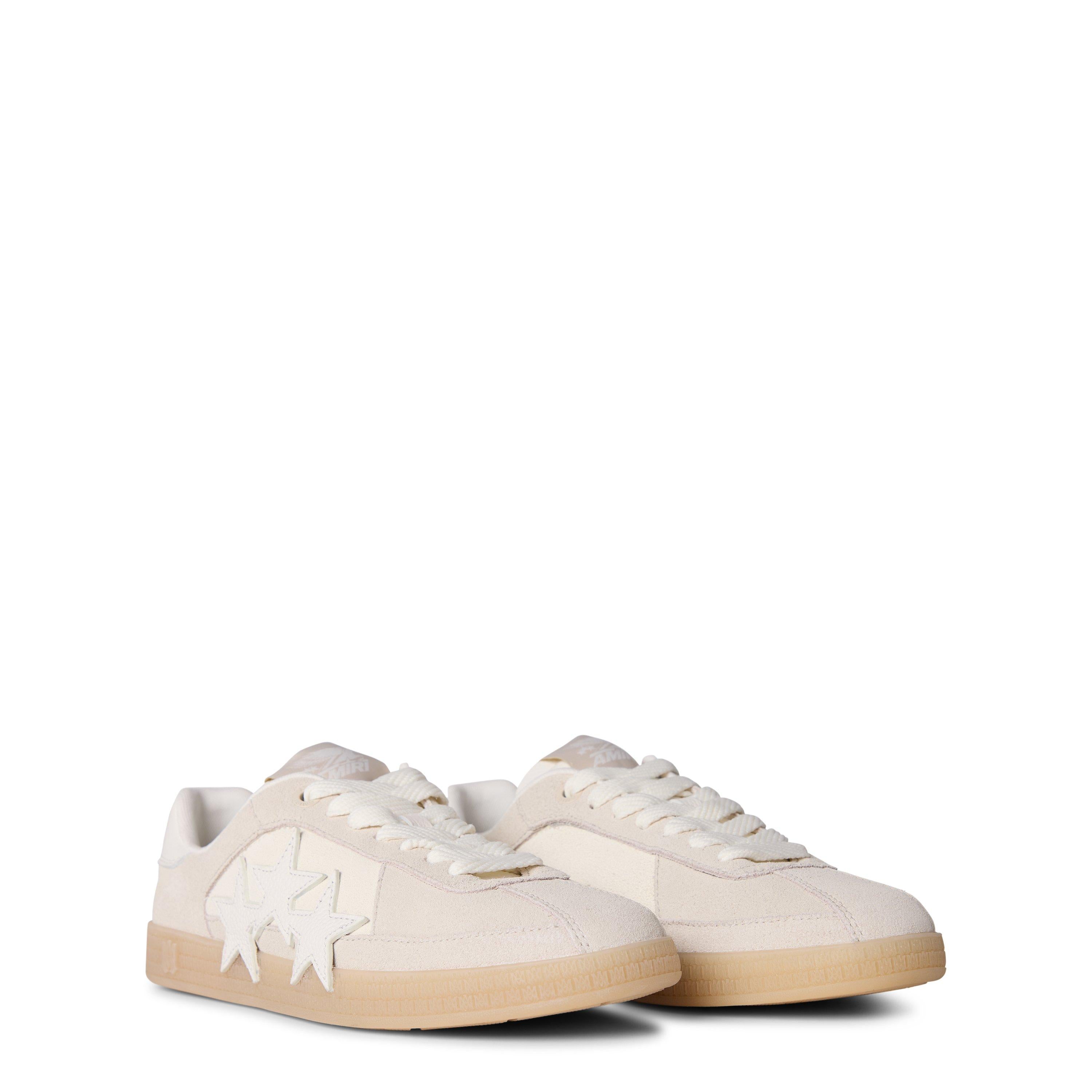 Men's Suede Pacific Low-Top Trainers