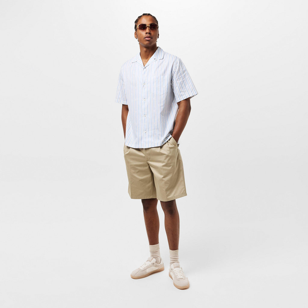 Men's Suede Pacific Low-Top Trainers