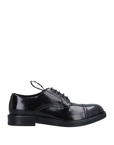 DOLCE&GABBANA LACED SHOES