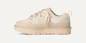 UGG Lo Lowmel Unisex Sneaker – Suede & Recycled Mesh Upper with Lightweight Sugarcane EVA Sole