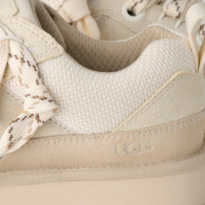 UGG Lo Lowmel Unisex Sneaker – Suede & Recycled Mesh Upper with Lightweight Sugarcane EVA Sole
