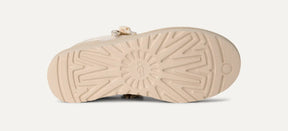 UGG Lo Lowmel Unisex Sneaker – Suede & Recycled Mesh Upper with Lightweight Sugarcane EVA Sole