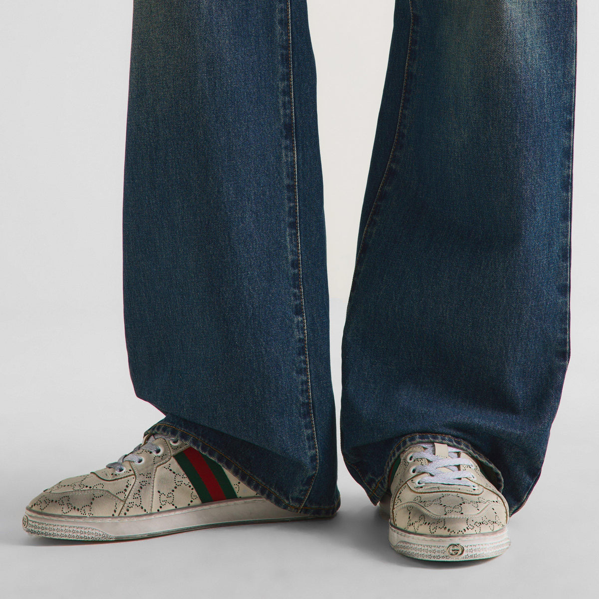Low-Top Trainers