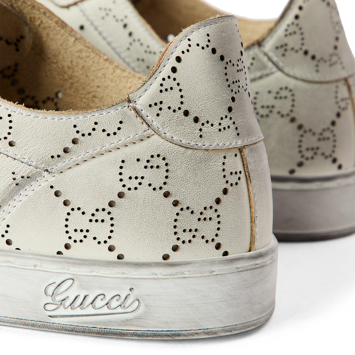 Low-Top Trainers