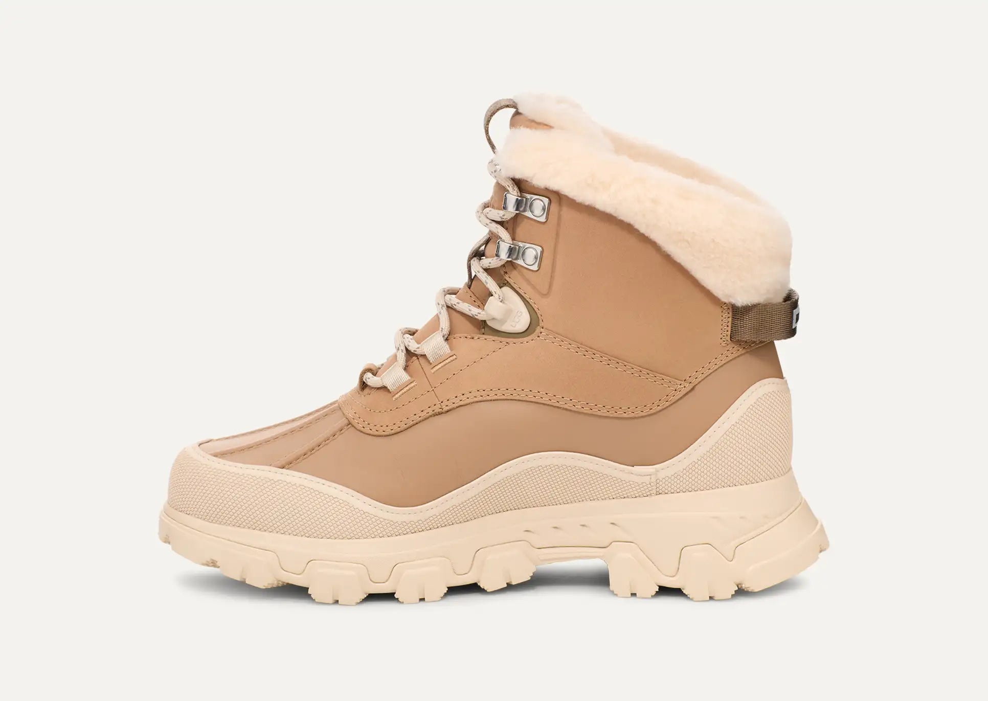 UGGextreme™ Adirondack Meridian Short – Waterproof Winter Boots for -32˚C