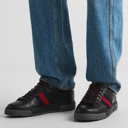 New Ace Sole Low-Top Trainers