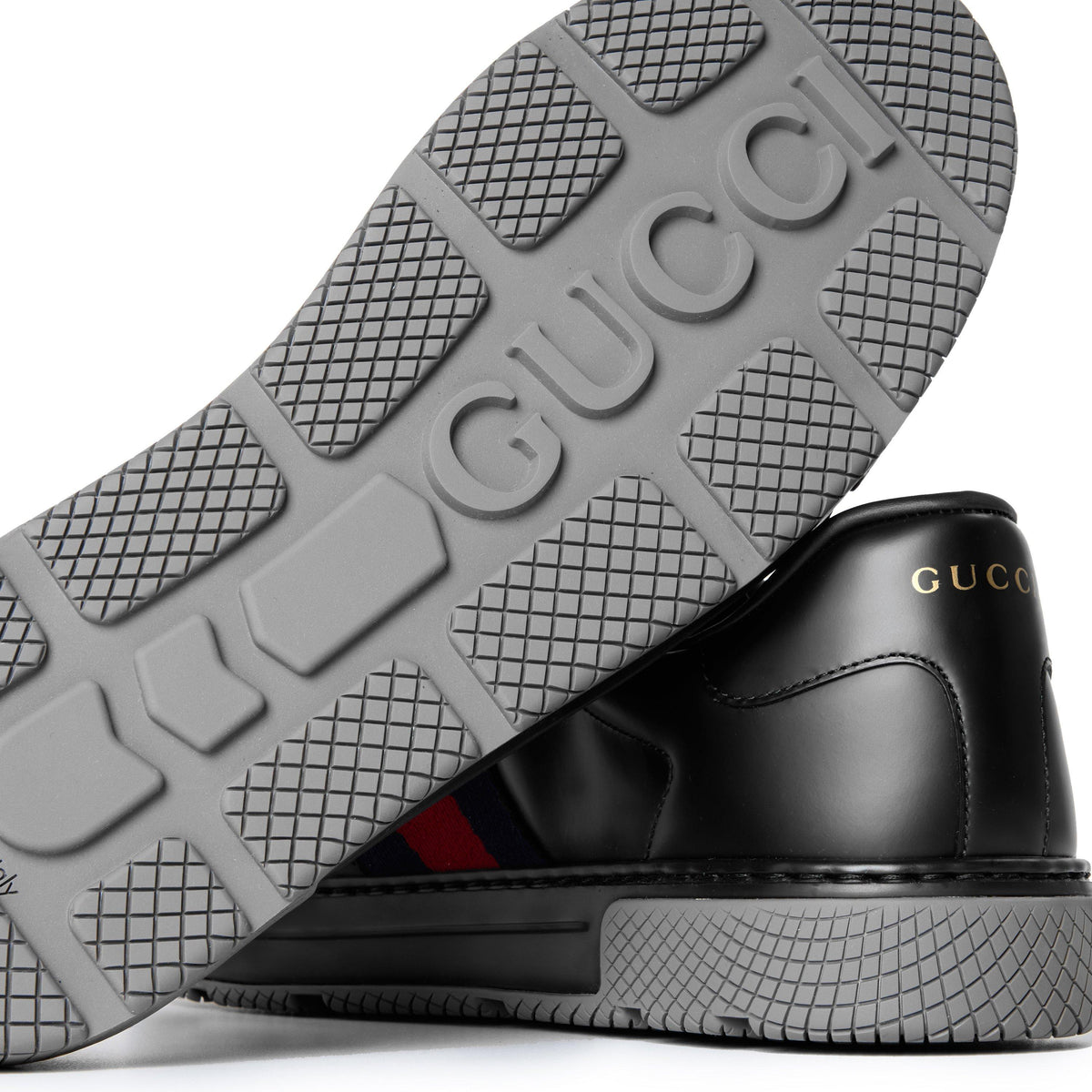 New Ace Sole Low-Top Trainers