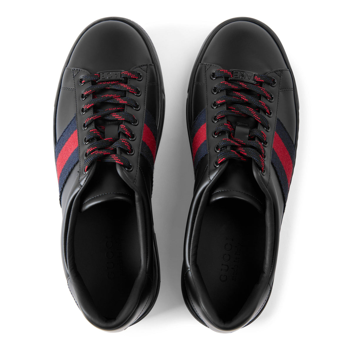 New Ace Sole Low-Top Trainers
