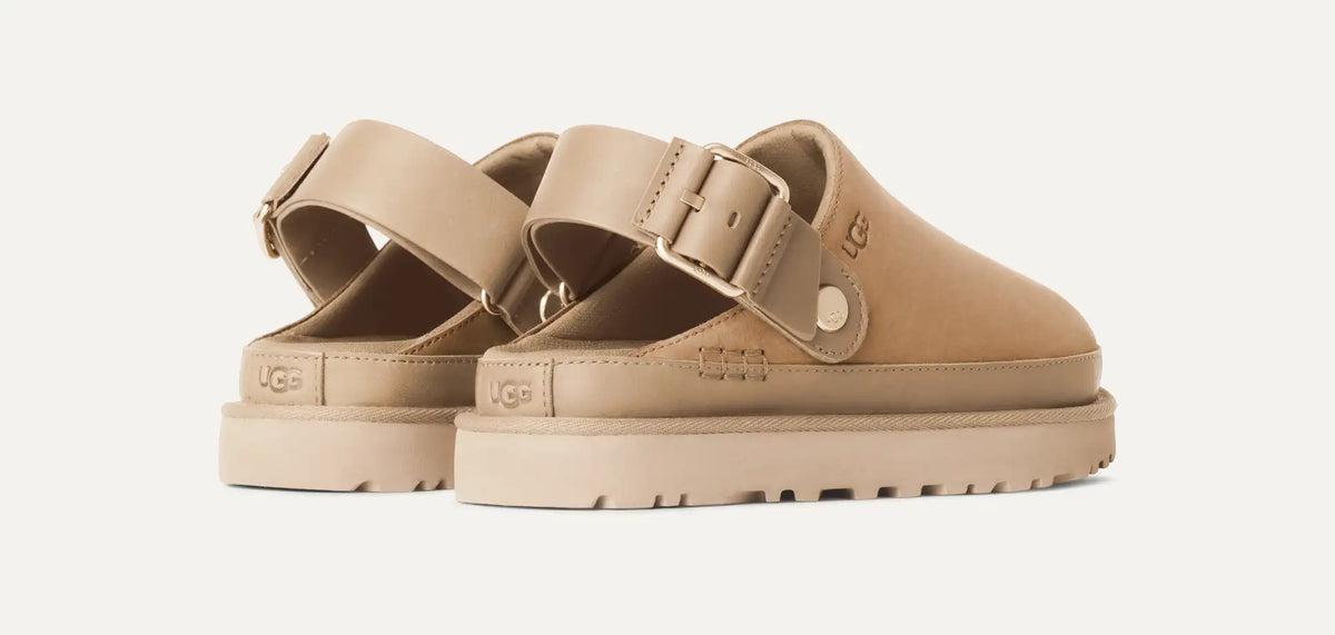 Goldenstar Villa Clog – Effortless Style, Everyday Comfort
