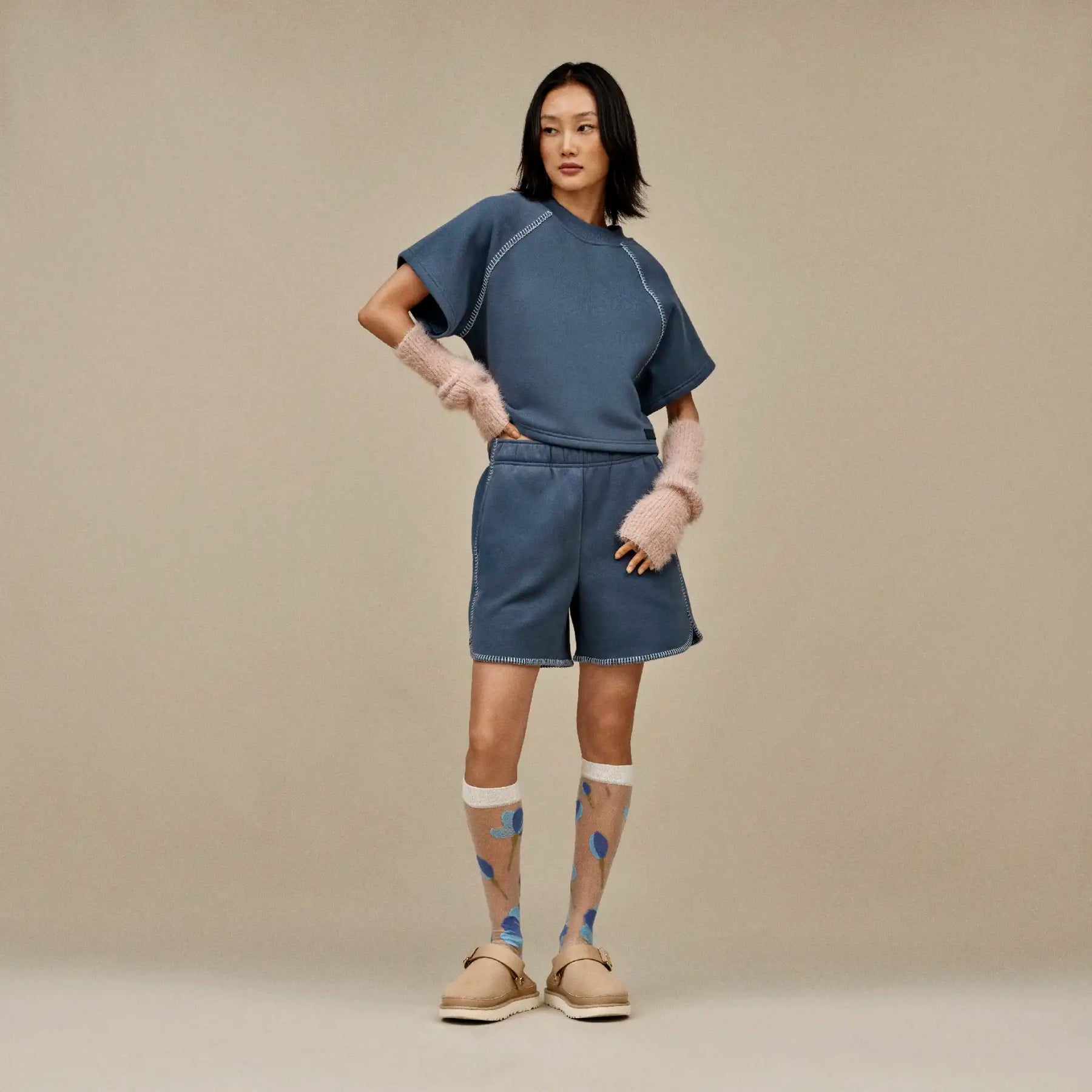 Goldenstar Villa Clog – Effortless Style, Everyday Comfort