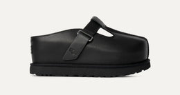 Goldenstar Hi Clog – Elevated Comfort with Bold Leather Style