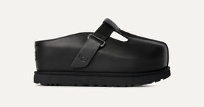 Goldenstar Hi Clog – Elevated Comfort with Bold Leather Style