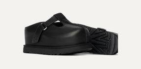 Goldenstar Hi Clog – Elevated Comfort with Bold Leather Style