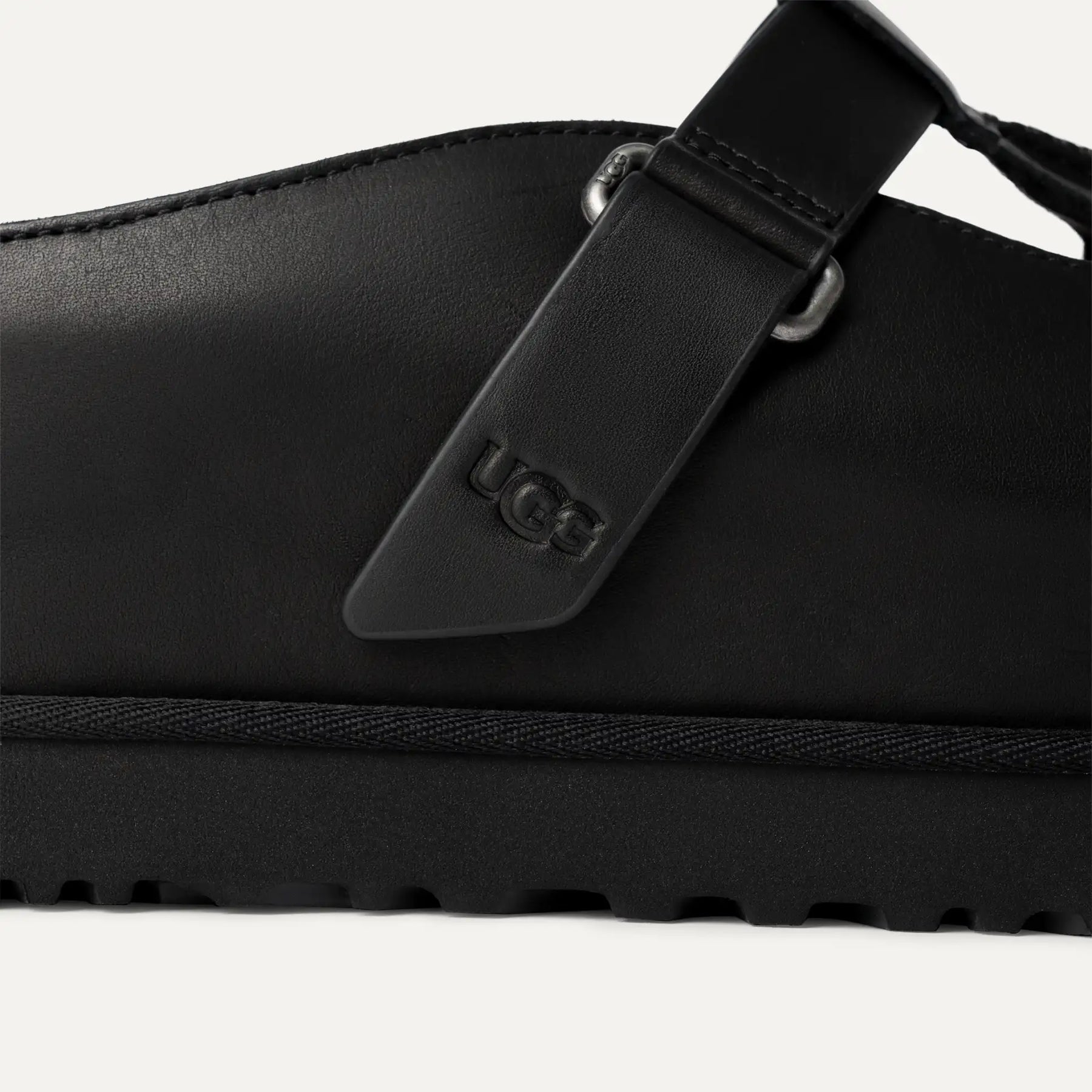 Goldenstar Hi Clog – Elevated Comfort with Bold Leather Style