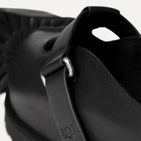 Goldenstar Hi Clog – Elevated Comfort with Bold Leather Style