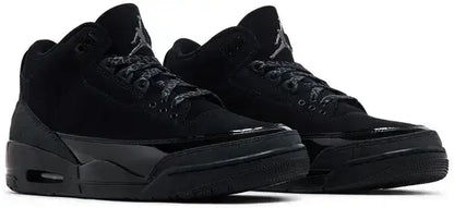 Nike Air Jordan Air Jordan 3 Retro 'Black Cat' 2025 - Shoe size: UK 7 Sneakers | Shop From The Mirage